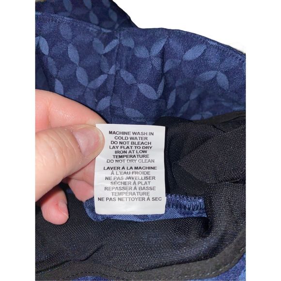 New Margaret M Jacquard Slimming Pant XL - Picture 9 of 13